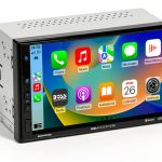 BOSS Audio Car Stereo with Apple CarPlay Android Auto-0