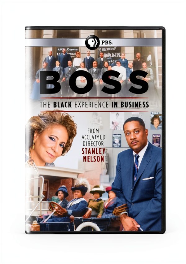 PBS Documentary Stanley Nelson PG Rated Widescreen DVD-0