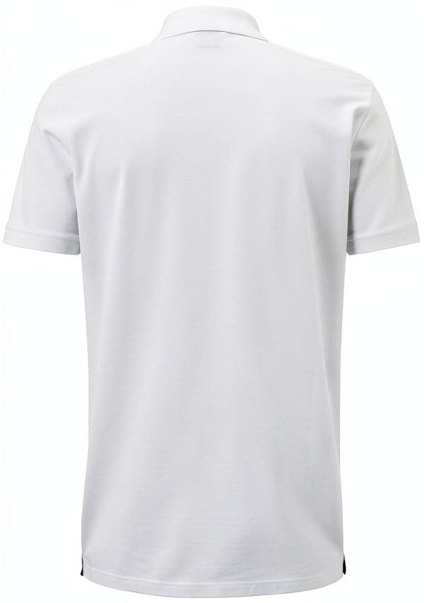 BOSS Mens Polo Shirt Pique Cotton Regular Fit Cuffs-4