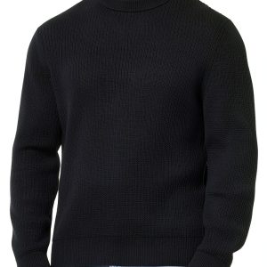 BOSS Basket Weave Knit Pullover Lightweight Sweater Mens-0