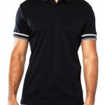 BOSS Interlock Cotton Polo Shirt Mens Premium Comfort Fit-0
