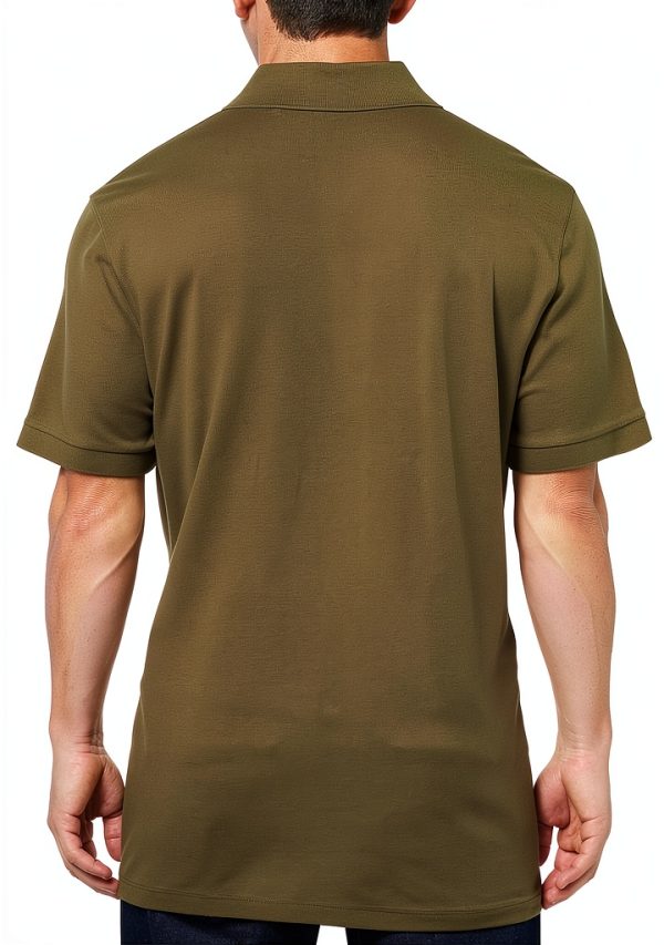 BOSS Pallas Short Sleeve Polo Shirt Mens Regular Fit-1