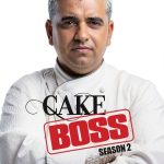 Cake Boss DVD Set Buddy Valastro Baking Series Family-0