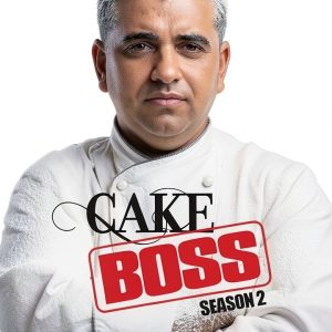 Cake Boss DVD Set Buddy Valastro Baking Series Family-0