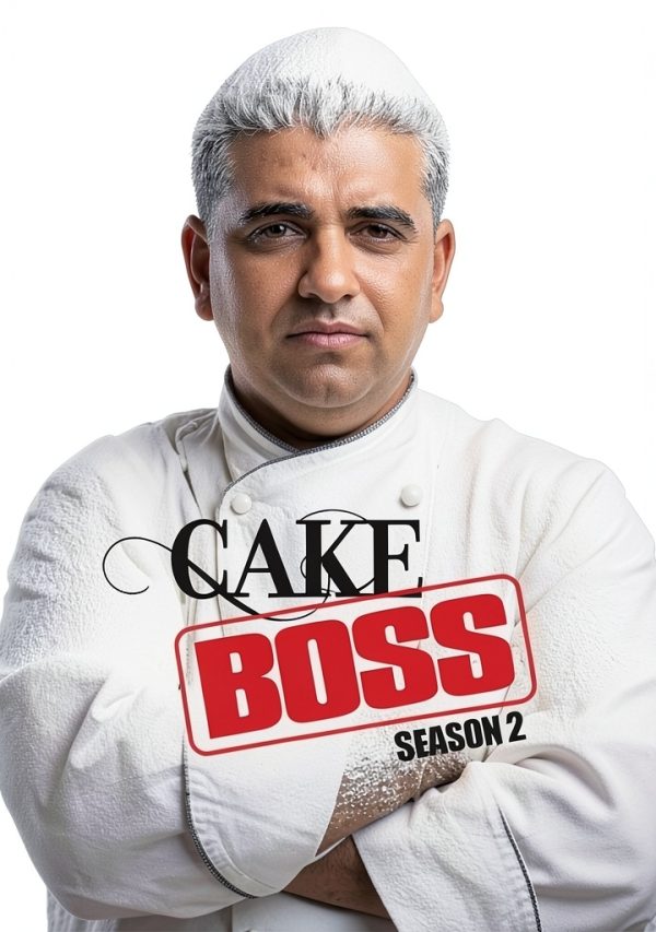 Cake Boss DVD Set Buddy Valastro Baking Series Family-0