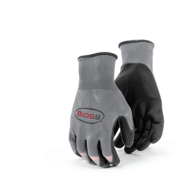 West Chester Chemical Resistant Work Gloves PU Coated Mens-4