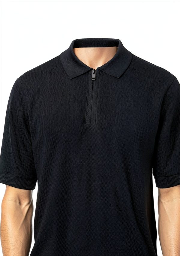 BOSS Basket Weave Knit Pullover Lightweight Sweater Mens-2
