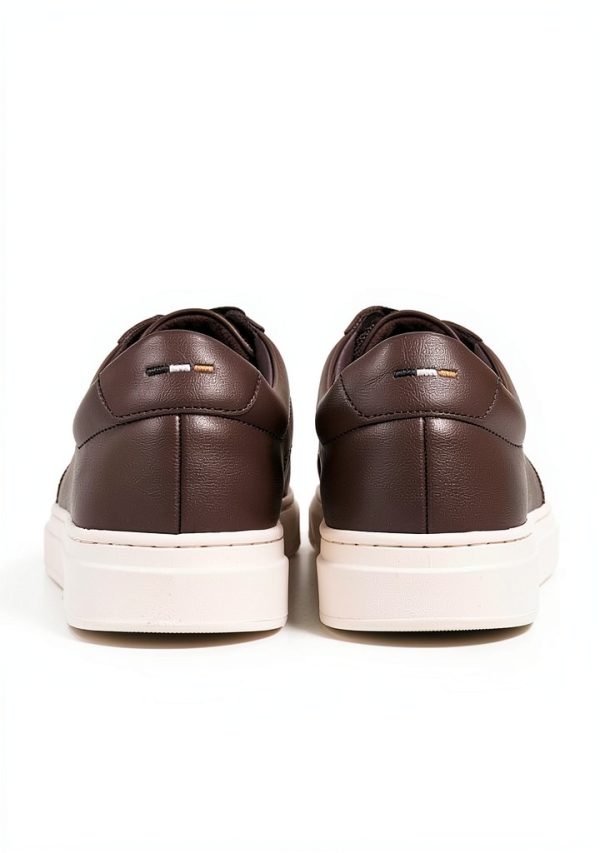 BOSS Kieran Cupsole Dress Sneaker Mens Fashion Casual-2