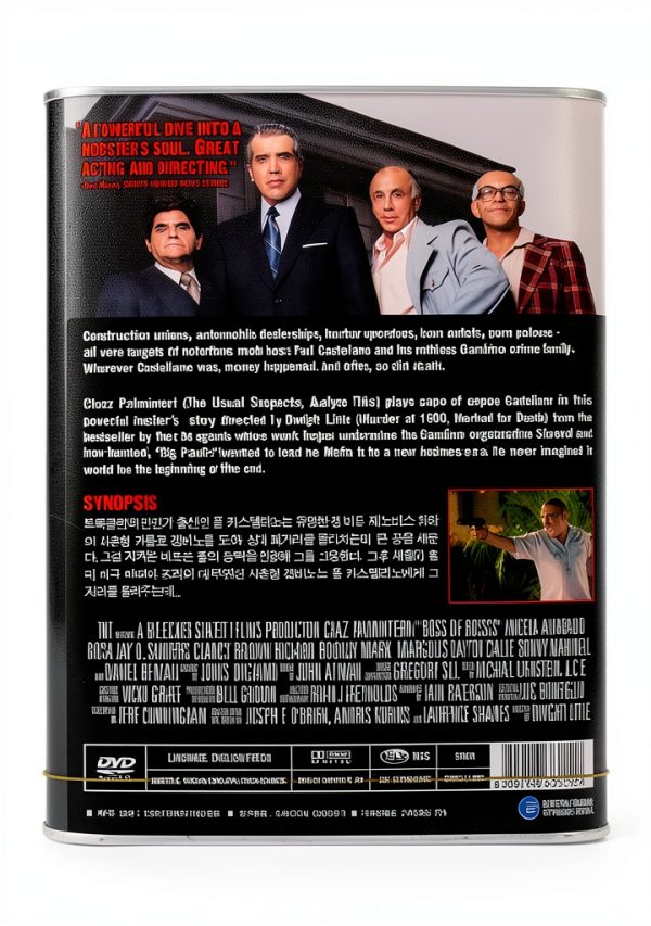 Dwight H Little Drama DVD Widescreen Angela Alvarado Film-1