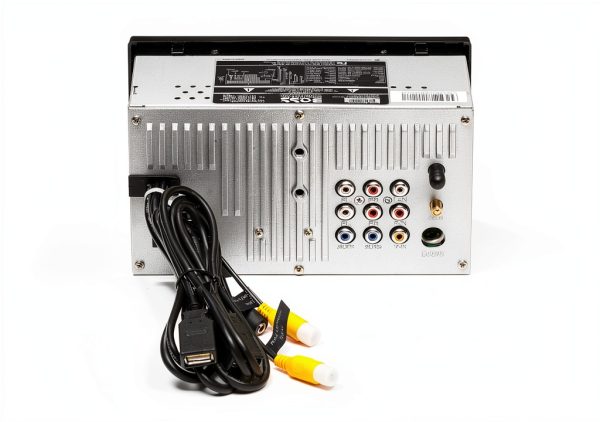 BOSS Audio Car Stereo with Apple CarPlay Android Auto-4