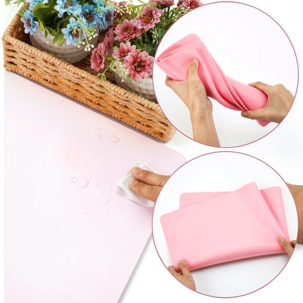 Gartful Silicone Craft Mat Heat Resistant Large Size-5