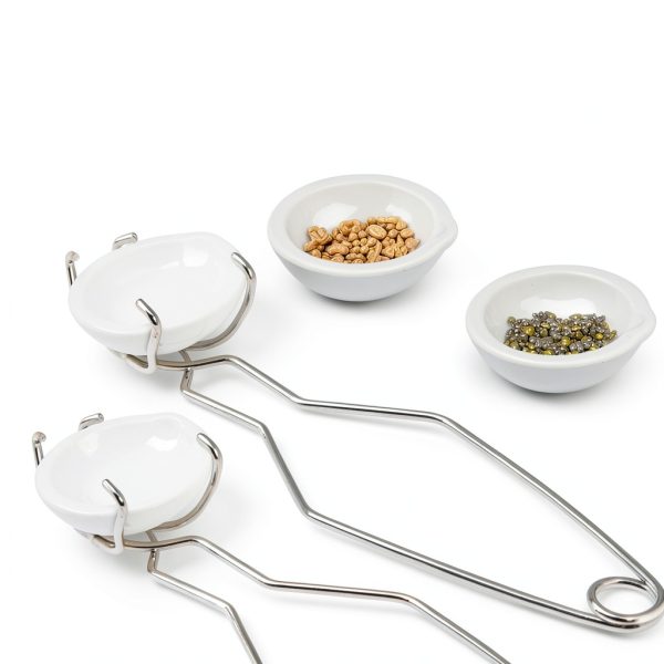Novellaire Crucible Kit High Temperature Melting Jewelry-3