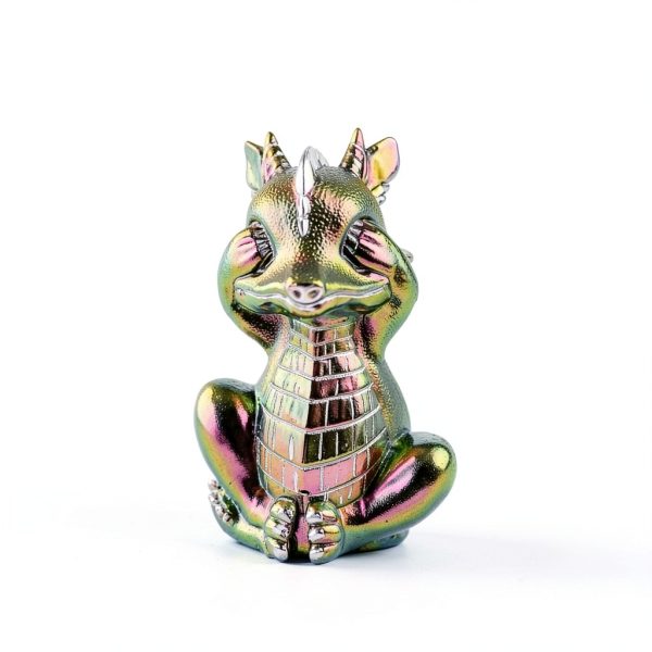 LET'S RESIN Dragon Silicone Molds for Resin Jewelry Crafting-5