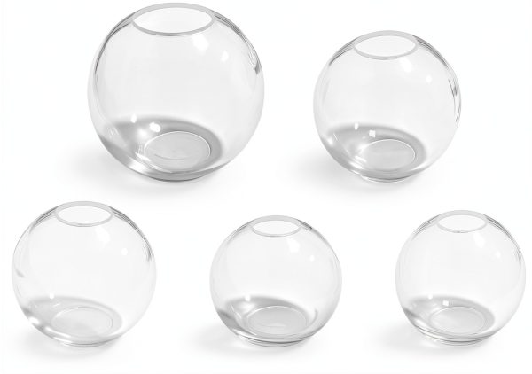 ResinWorld Sphere Molds Silicone Crafting Jewelry Making-1