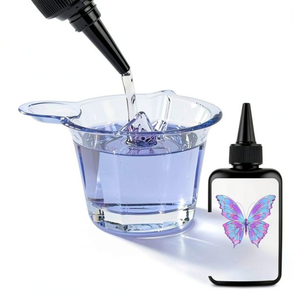 HeyClear UV Resin Kit Jewelry Making Craft Supplies-3