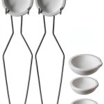 Novellaire Crucible Kit High Temperature Melting Jewelry-0