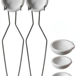 Novellaire Crucible Kit High Temperature Melting Jewelry-0