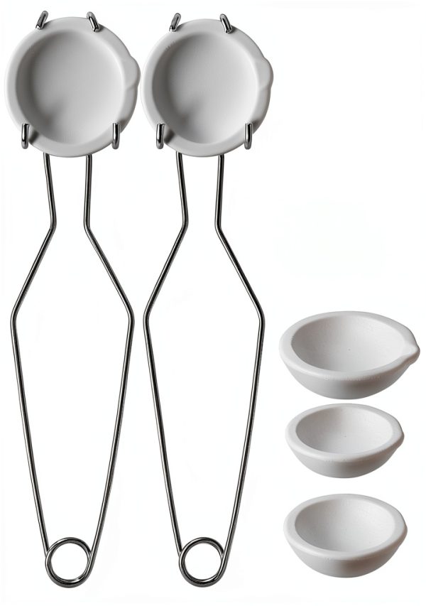 Novellaire Crucible Kit High Temperature Melting Jewelry-0