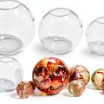 ResinWorld Sphere Molds Silicone Crafting Jewelry Making-0