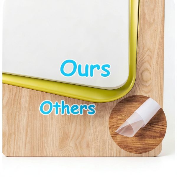 PaBUSIOr Translucent Silicone Craft Mat Nonstick Heat-2