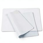 PaBUSIOr Translucent Silicone Craft Mat Nonstick Heat-0