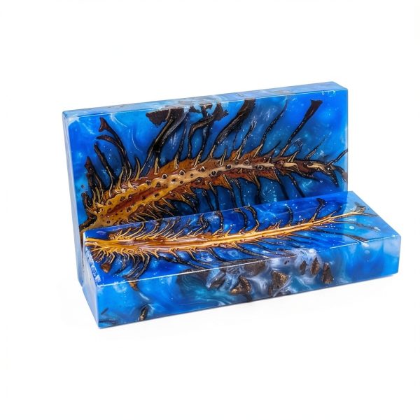 Teexpert Epoxy Resin Crystal Clear Coating Casting Material-1