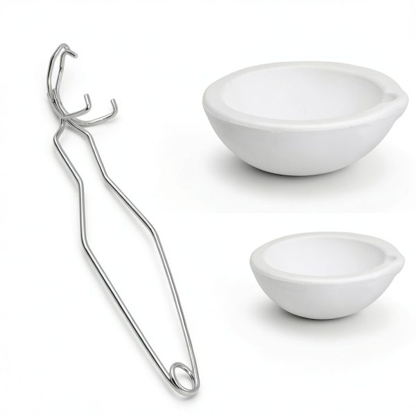 Novellaire Crucible Kit High Temperature Melting Jewelry-2