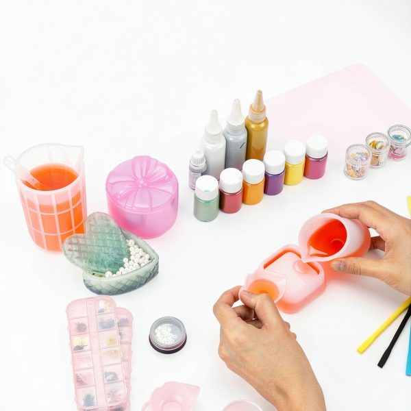 Gartful Silicone Craft Mat Heat Resistant Large Size-2