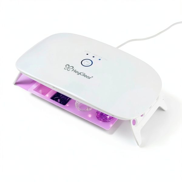 HeyClear UV Resin Kit Jewelry Making Craft Supplies-2